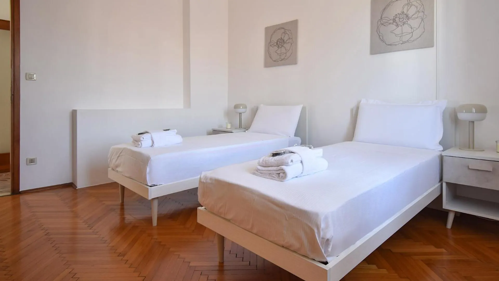 Welc Apartment Padova Italy