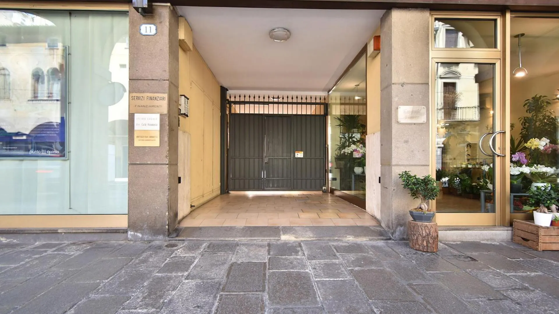 Welc Apartment Padova Italy
