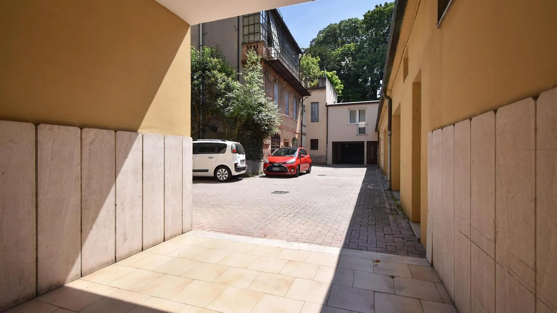 Welc Apartment Padova Italy